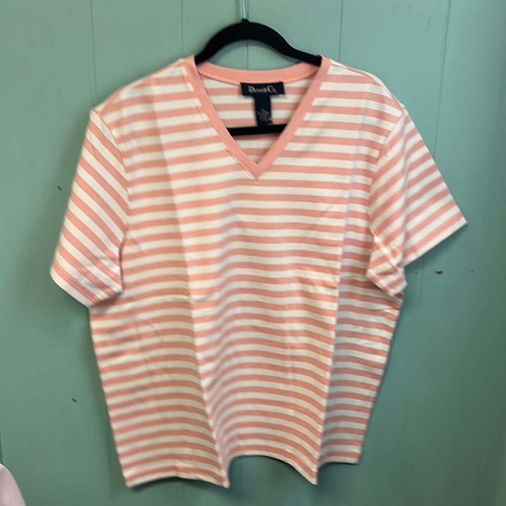 Denim & Company Ladies Top